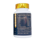 Derma-Sentials - Glutathione 7000mg Supplement (60 Capsules)