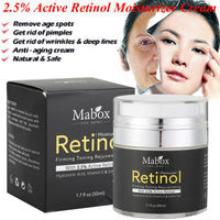 Mabox Retinol Moisturising Cream