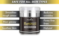 Mabox Retinol Moisturising Cream