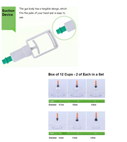 Hijama Cupping Set - Cupping Kit