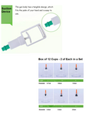 Hijama Cupping Set - Cupping Kit