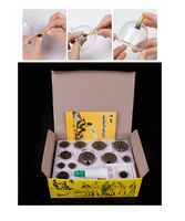 Hijama Cupping Set - Cupping Kit