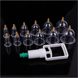 Healthy Vacuum Therapy - Cupping Hijama Set