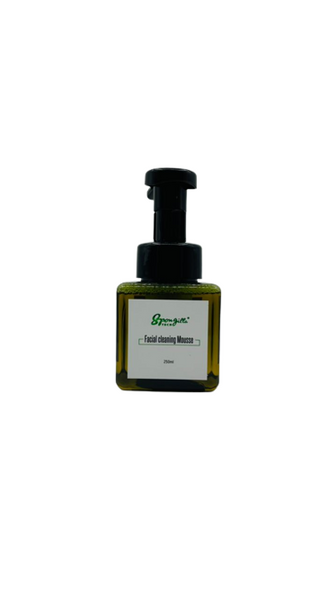 SpongillaTech® Facial Cleansing Mousse (250ml)