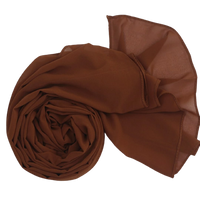 Chiffon Hijab Scarf