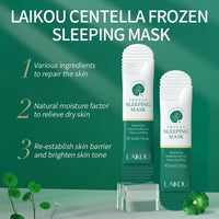 Soothing and repairing skin repair mask