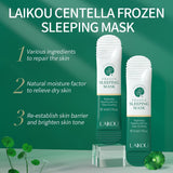 Soothing and repairing skin repair mask