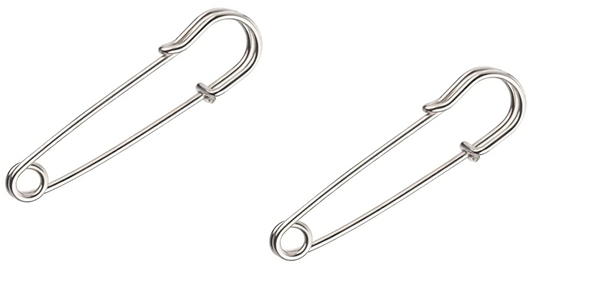 Ihram Safety Pins (Large) – Grandeur Global