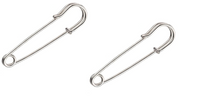 Ihram Safety Pins (Large)