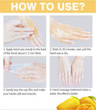 Moisturizing Whitening Hand Wax (50g)