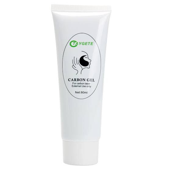 Carbon laser Gel