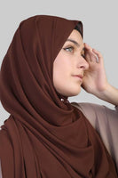 Chiffon Hijab Scarf