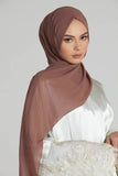 Chiffon Hijab Scarf