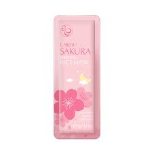 Laikou Sakura Overnight Sleeping Serums/Masks (3g Sachet)
