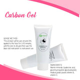 How to use carbon laser gel