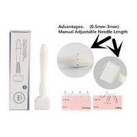 DRS 140 Needles Adjustable Derma-Stamp (Sahpra approved device)