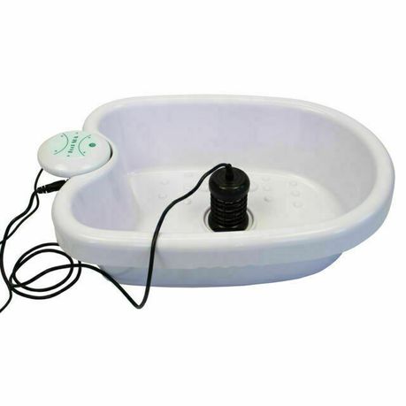 Ion detox foot spa machine 
