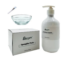 SpongillaTech® Algae Peel (Professional Home Peel Bulk Package)