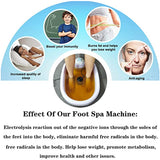 Ion Detox Foot Spa Machine
