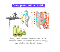 Diamond Microdermabrasion Machine With Oxygen Spray
