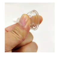 Silicone Caps for Ampoule Serum (2cm Diameter)