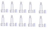 Silicone Caps for Ampoule Serum (2cm Diameter)