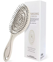 Detangling Hair Brush - Bio Base Material