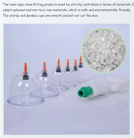Healthy Vacuum Therapy - Cupping Hijama Set