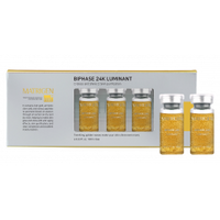 Matrigen Bi-Phase 24K Gold Luminant Ampoule (K Beauty)