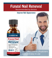 Lanthome Nail Treatment Serum - Anti-Fungal Nail Renewal Ointment - Organic Nail Fungal/Repair Treatment (10ml)